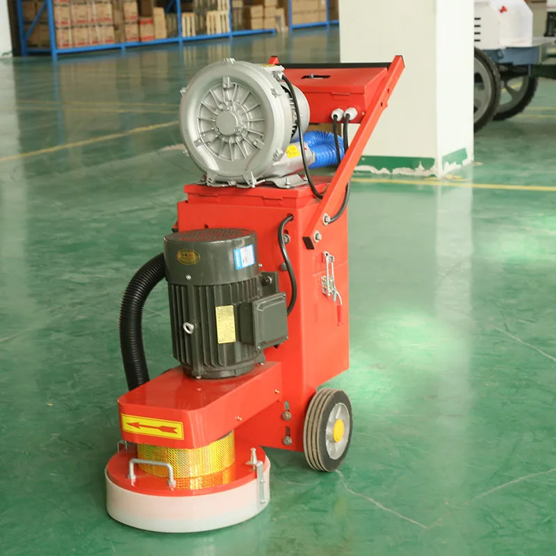 

High Speed Floor Buffer Concrete Grinder Polisher Concrete Floor Grinder for Sale