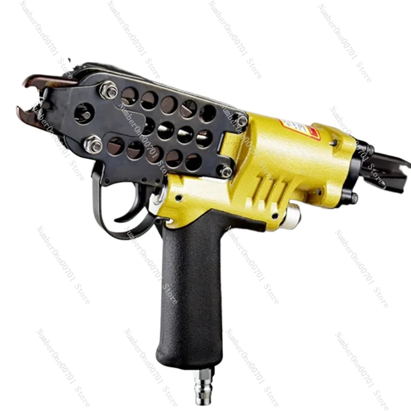 SC7E/SC7C/SC760C C Ring Pliers Tool Air C-type Machine Nailer Pneumatic Nail Gun