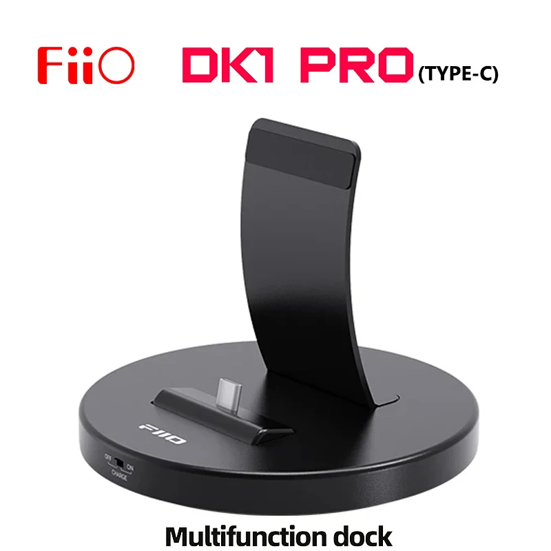 Fiio DK1 Pro Multif… - image