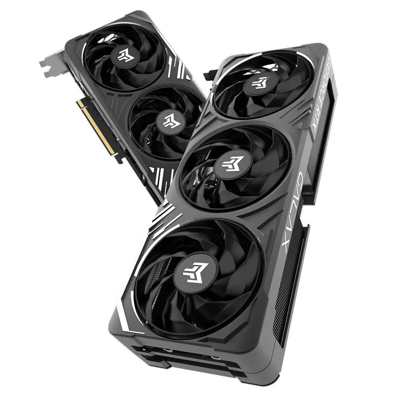 GPU grafico RTX 5070 Black Gold Edition OC 12GB GDDR7 DLSS