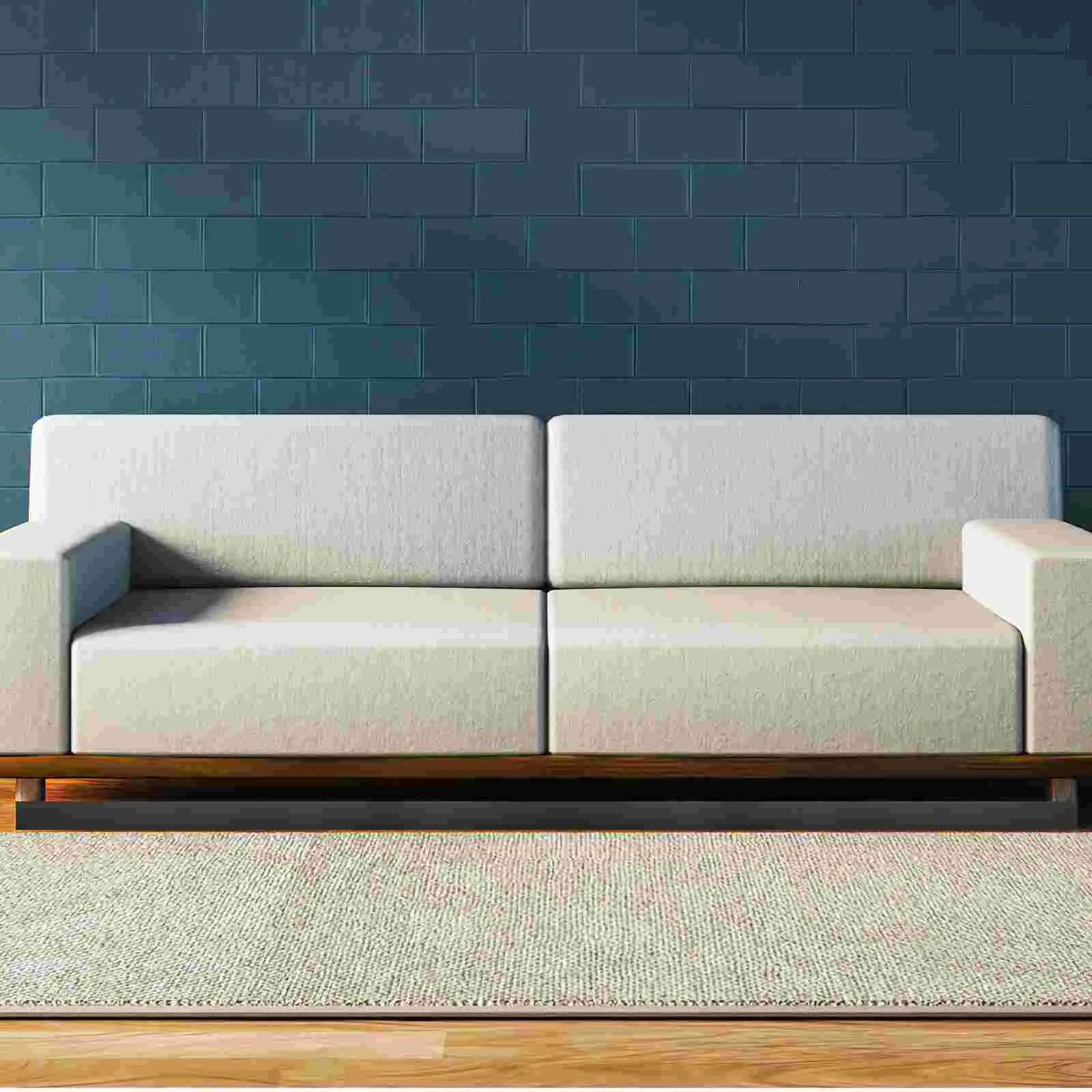 Parachoques para debajo del sofá, bloqueador de mascotas, muebles para detener cosas, bloques de cama, bloqueador de cama de juguete, parachoques de cama, huecos