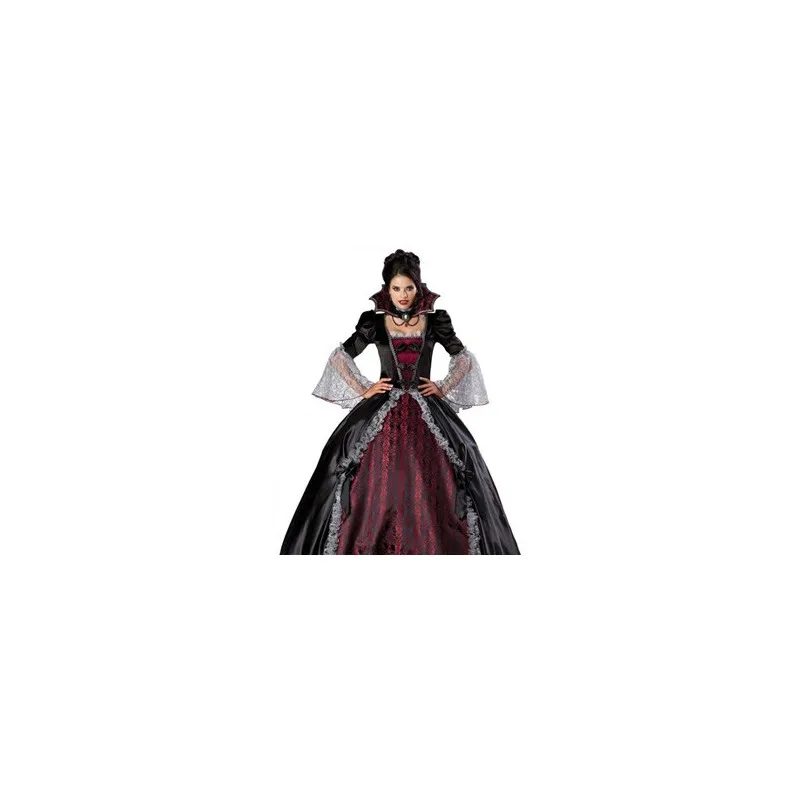 

Twilight Witch Outfit Puffy Skirt Performance Costume Queen Style Women's Traditional National Stage Cos...
