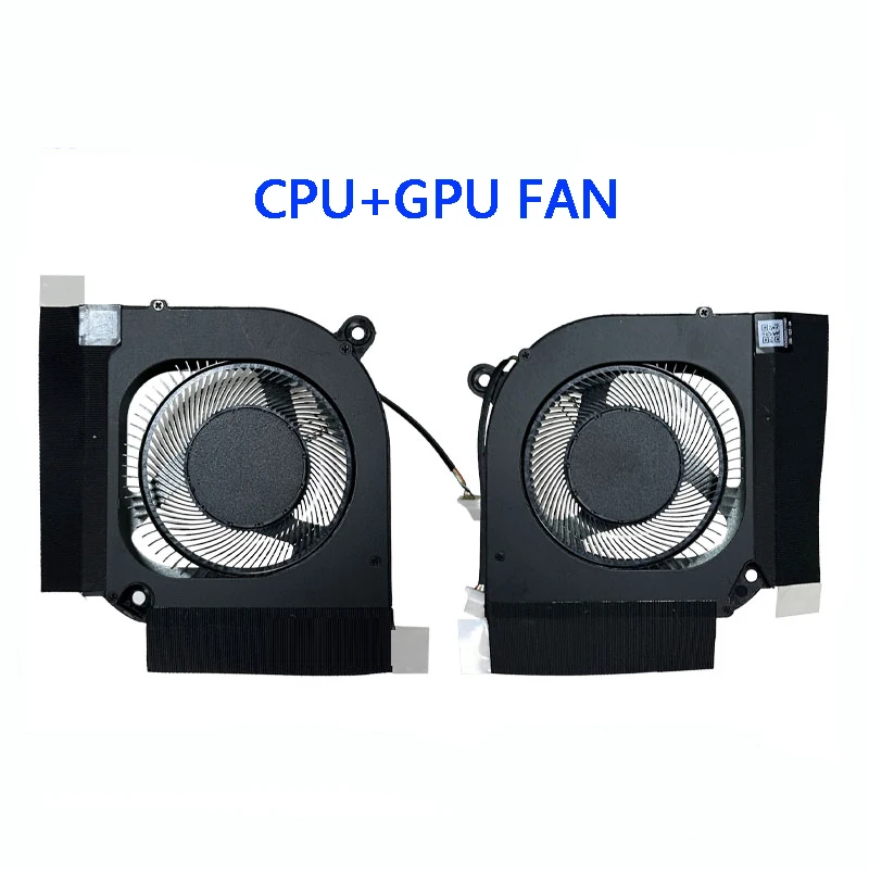 

NEW ORIGINAL Laptop CPU GPU Cooling Fan For Acer Nitro 16 2023 AN16-51 AN16-41 N22Q22