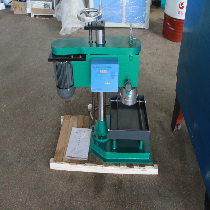Laboratory Equipment High - Performance Concrete Ball Bearing Wear Resistant Testing Machine
