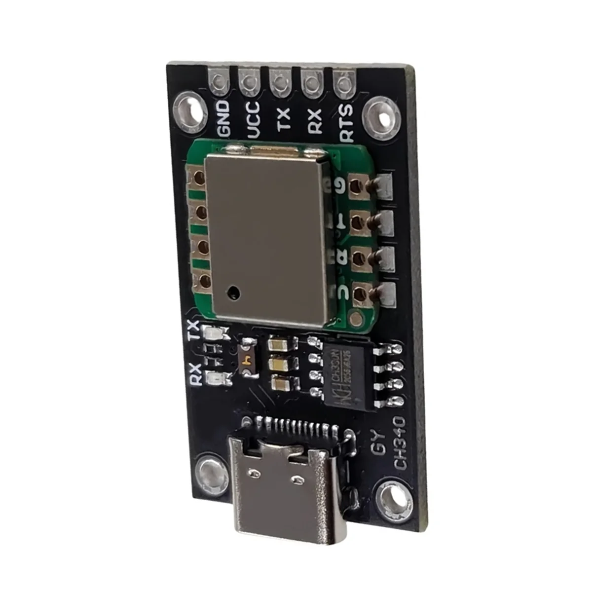 A29F-9 Sensore assi Giroscopio di accelerazione a tre assi Campo magnetico Angolo di atteggiamento Porta seriale Uscita IIC per Arduino