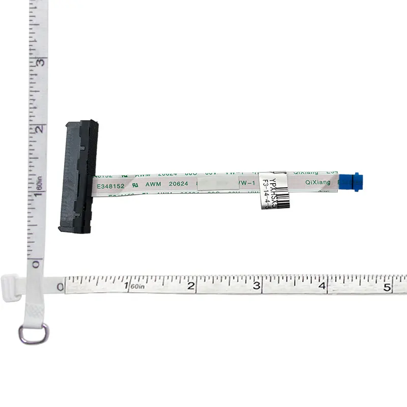 

Laptop SATA HDD Hard Drive Cable for Huawei MateBook D MRC-W60 W70 W00 D15 2019 BBR-WAH9 WAI9 BODE-WFH9 Matebook D X PL-W19