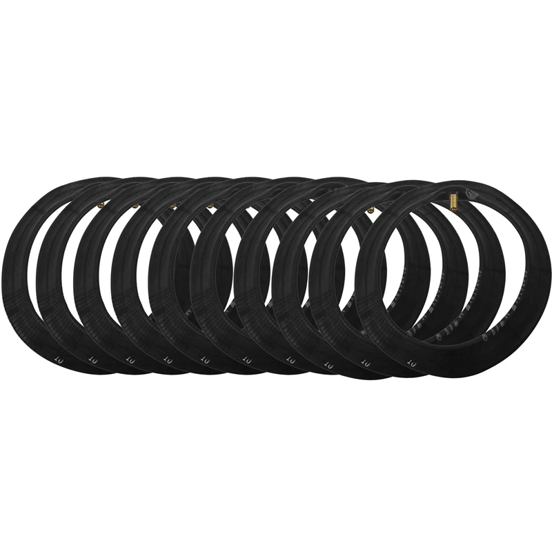 

20Pcs Electric Scooter Tire 8.5 Inch Inner Tube Camera 8 1/2X2 For Xiaomi Mijia M365 Spin Bird Electric Skateboard