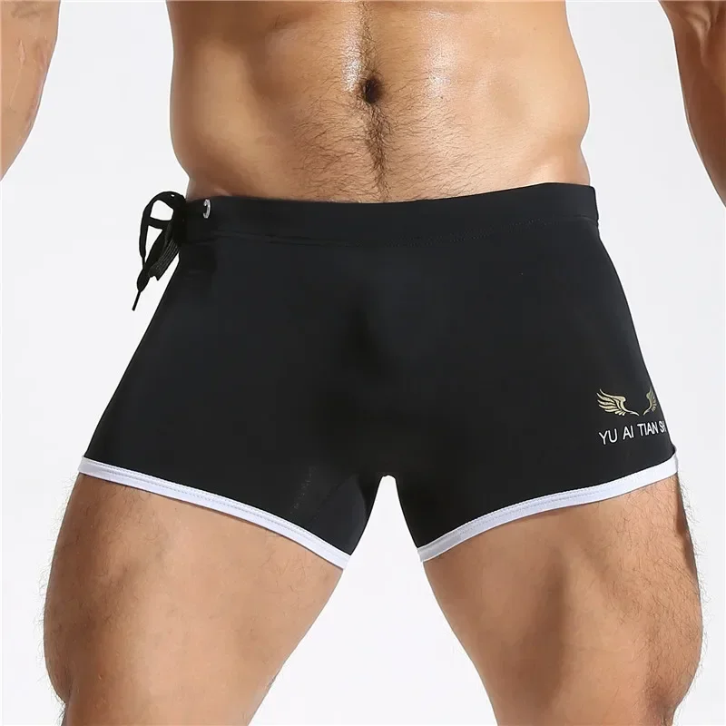 

Boxers Men Underwear High Quality Cuecas Silky Homme Boxershorts Elastic Waist Male Panties Calzoncillos Boxer Underpants