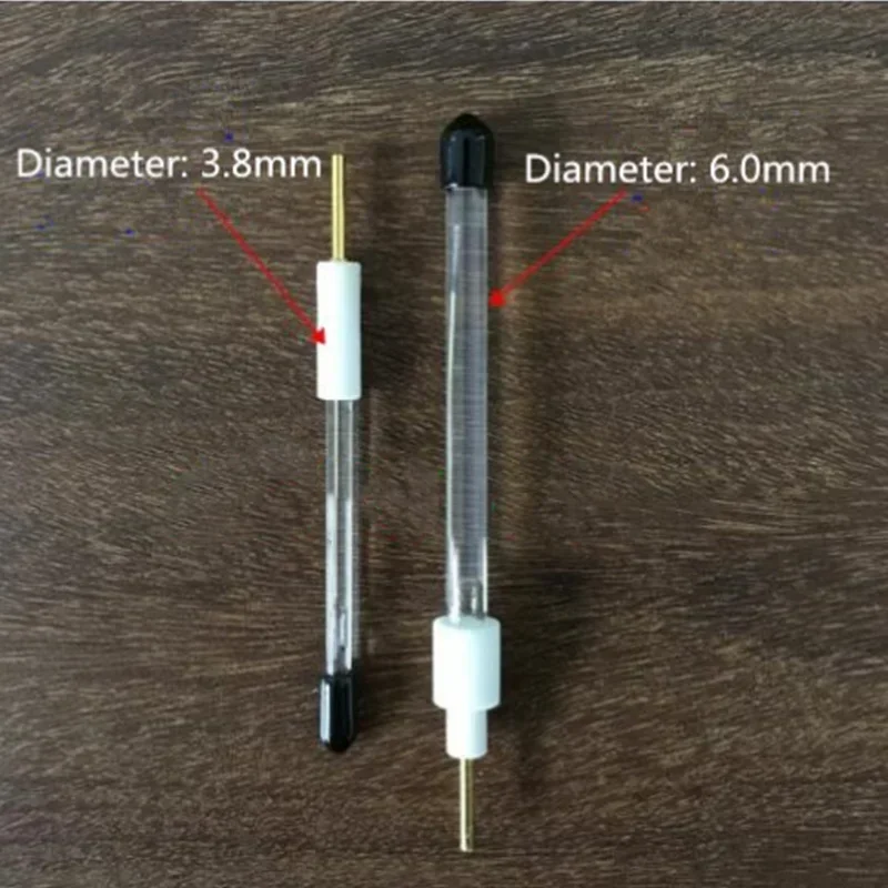 Detachable Ag/AgCl reference electrode