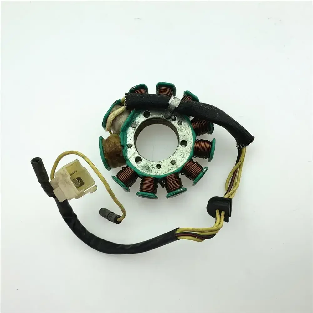 For CH125 Motorcycle Accessories Motorcycle Modified AC Stator Magneto Coil