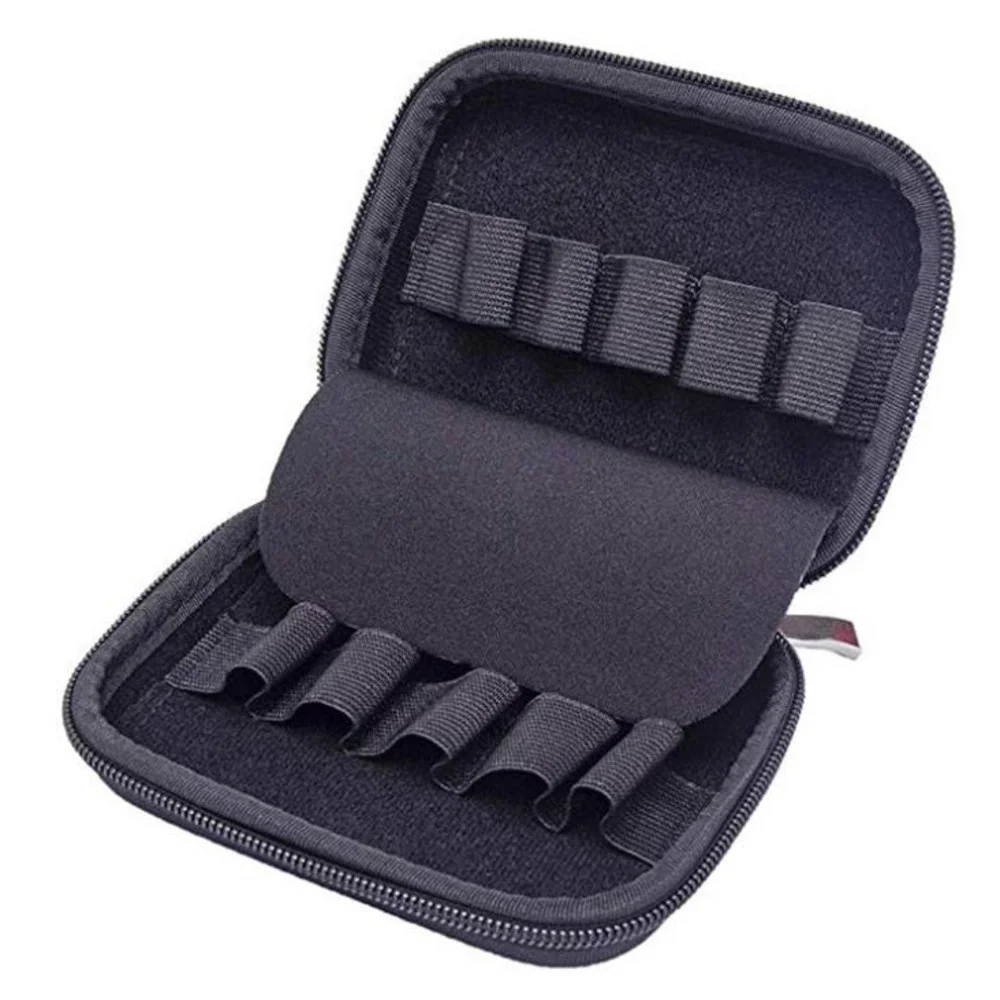 

30pcs 10 Slot Bottle Case Protect For 10ML Rollers Essential Oils Bottle Storage Bag Travel Carrying Organizer Holder