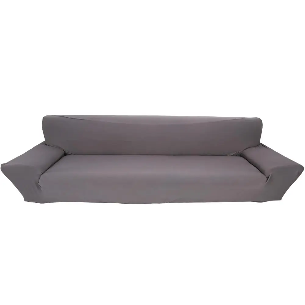 

Stretchable Elastic Sofa Cover for 1 2 3 4 Seater Full Couch Slipcover Removable Washable Furniture Protector