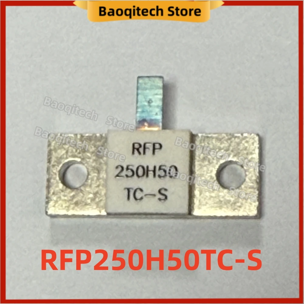 RFP 250N50 50-250 FLANGED TERMINATION 250WATTS 50OHMS 250-50 DC-3.0GHz BeO 250W 50R RFP250H50TC-S RESISTIVE COMPONENTS