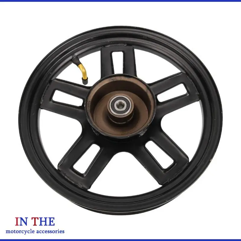 10/12mm 14x2.50 Wheel Hub Compatible for 14'' Electric Vehicle Pneumatic Tyre – Perfect Fit for 14*2.5 /14x2.5 Electric Bicycle