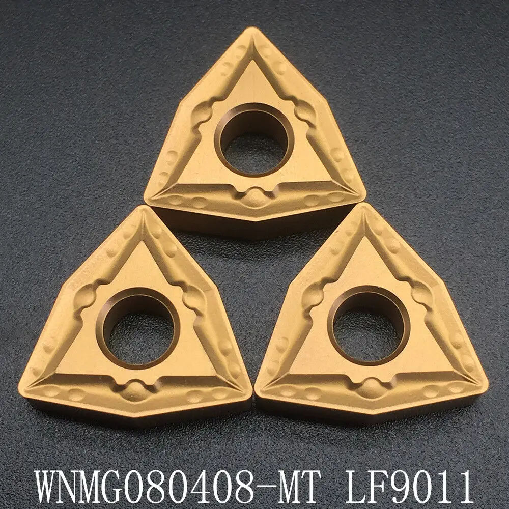 WNMG080408 MT WNMG080412-MT Carbide Inserts External Turning Insert Tools WNMG CNC Metal Lathe Turning Cutter Tools