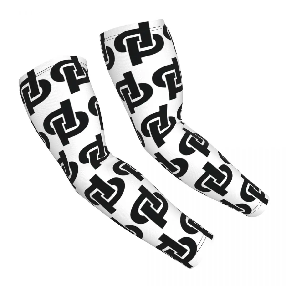 Jul - Dp アームスリーブ メンズ レディース 日焼け止め UVカット タトゥーカバー スポーツ冷却 サイクリング