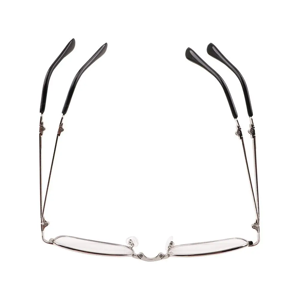 

For Men And Women Folding Natural High Definition Crystal Anti-fatigue Presbyonic Glasses Old man Reading Glasses Eyeglass