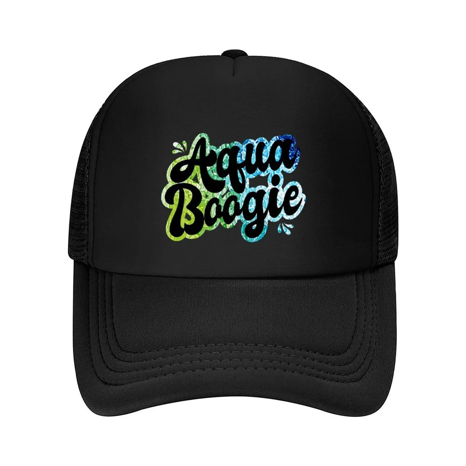 

Aqua Boogie Baseball Cap Funny hats Visor Horse Hat Icon Hats For Men Women's