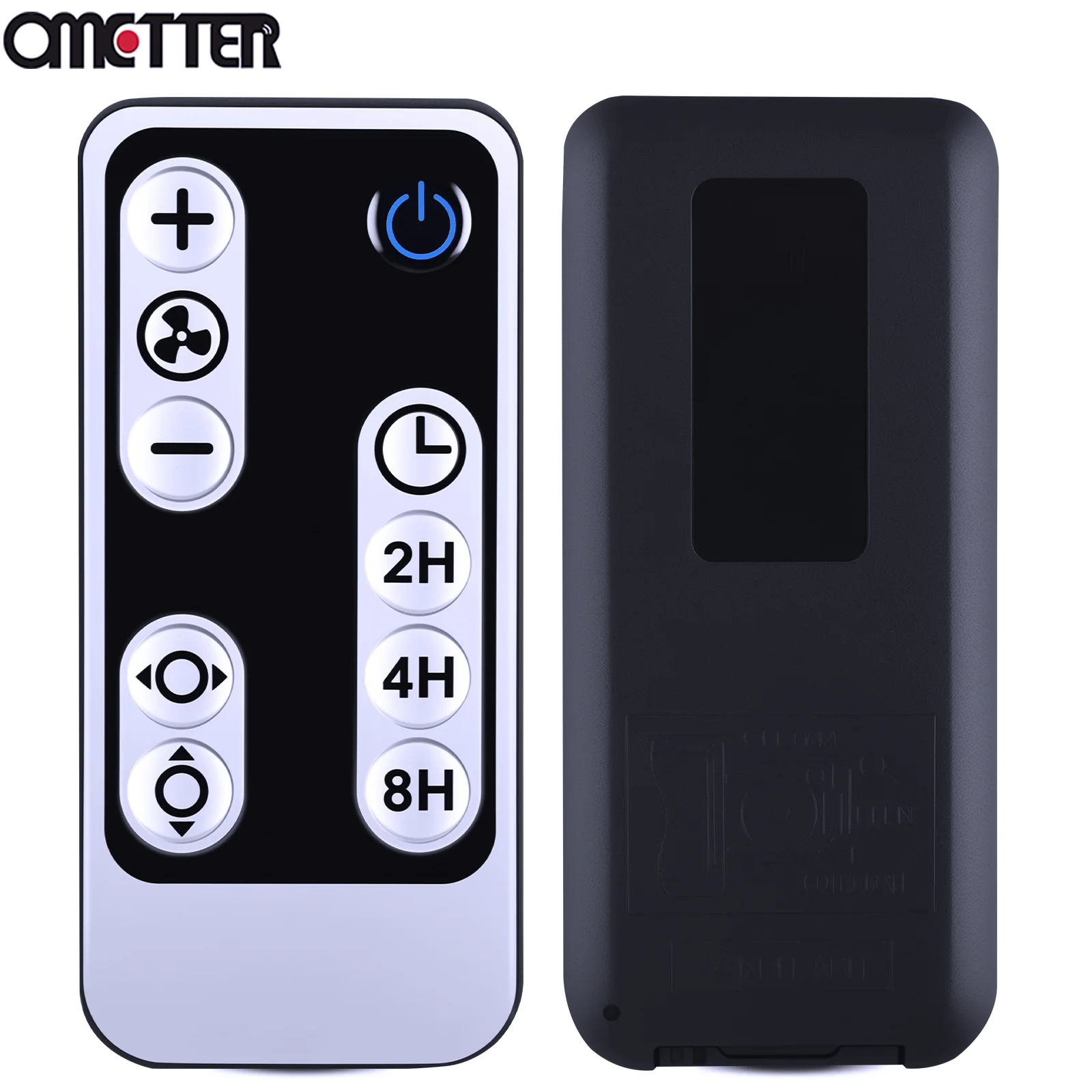 新しいリモコン Lasko Whirlwind Orbital Motion Air CirculatorTable ファン A21558