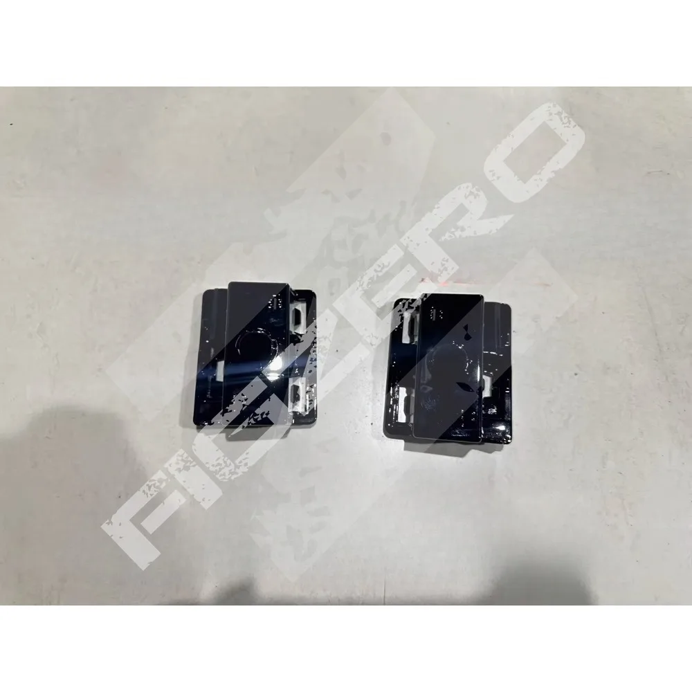 For Buick GL8 652T 2023 Front Radar Bracket Cover Parking Assist Alarm Sensor Brackets Left Right Fog Light Housing