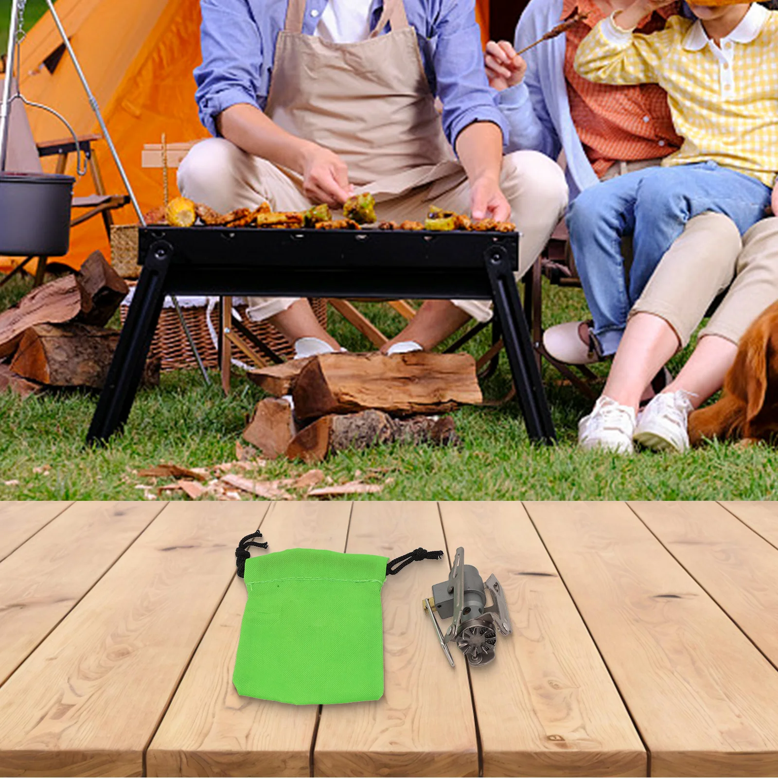 

Печь BRS-3000t для приготовления пищи на открытом воздухе, для приготовления пищи на природе, для приготовления пищи с ручками, экономия прочности 30% портативный роторный пламя 2700 Вт