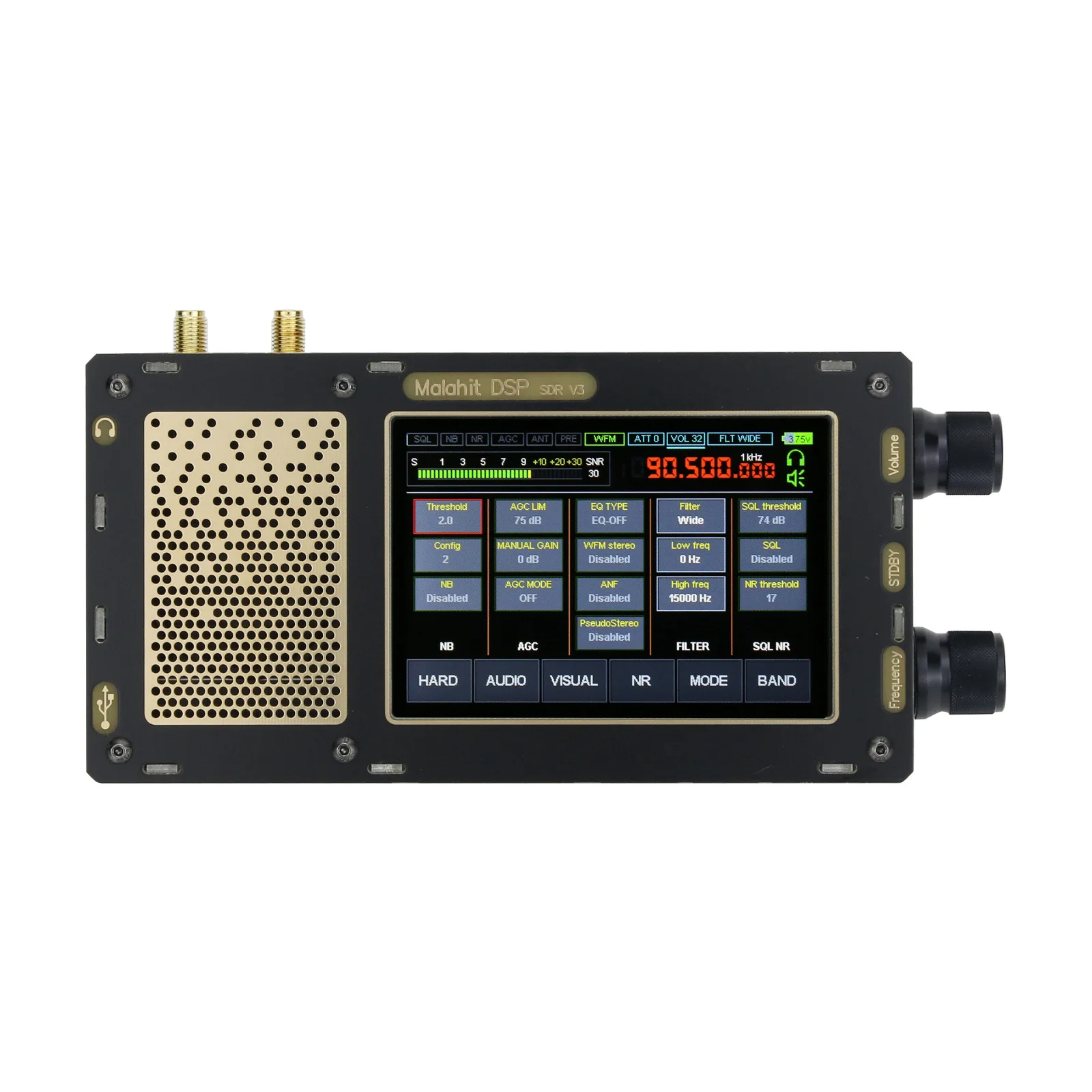 SDR Radio 1.1.0D 3.5