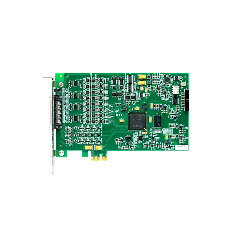 Technology: 8-way/4-channel PCIe synchronous AD card 2M acquisition frequency PCIe9770/9771