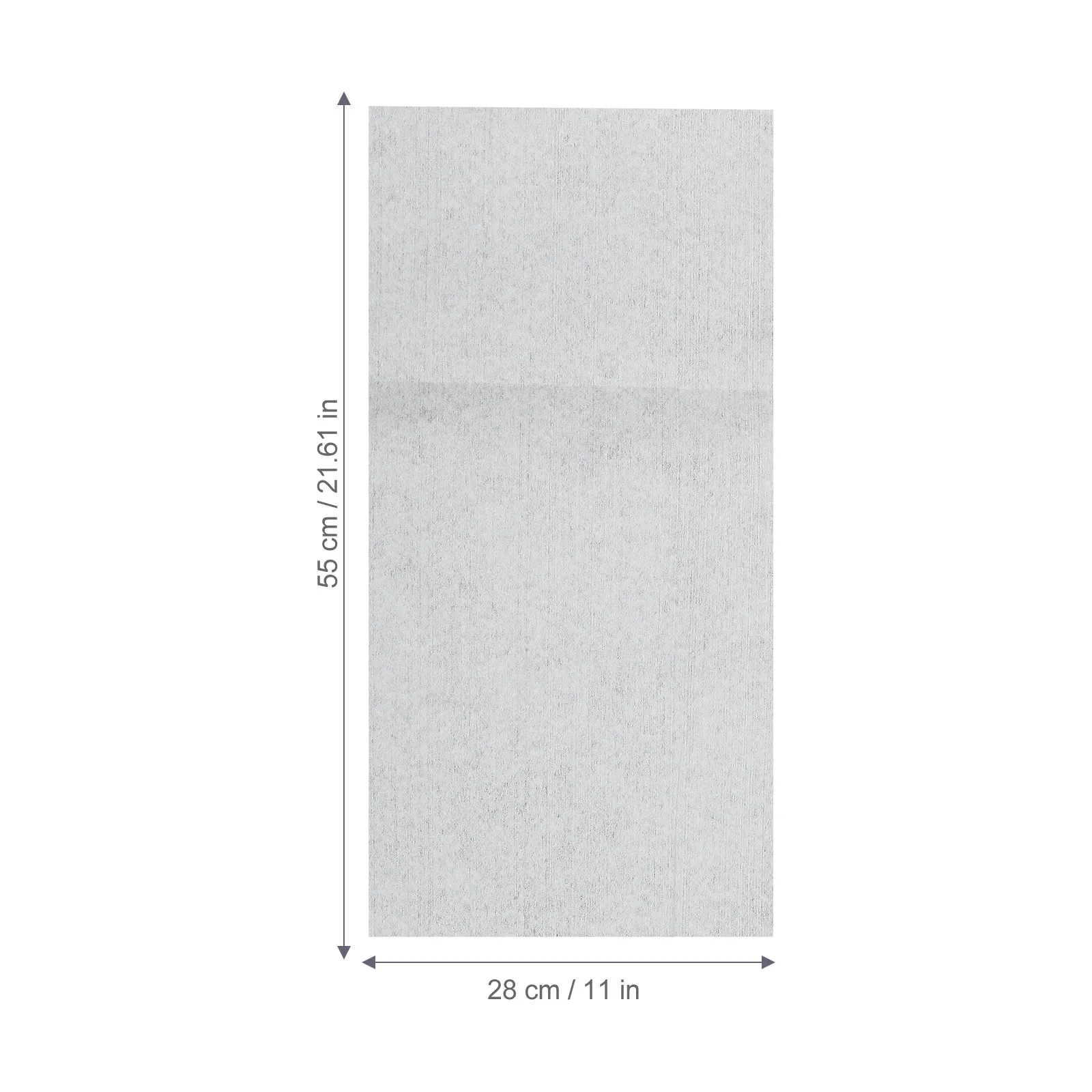 20Pcs Disposable Moisturizing Germinating Fabric Strong Water Absorbent Cloth for Seedling Nursery Soilless Plant Garden