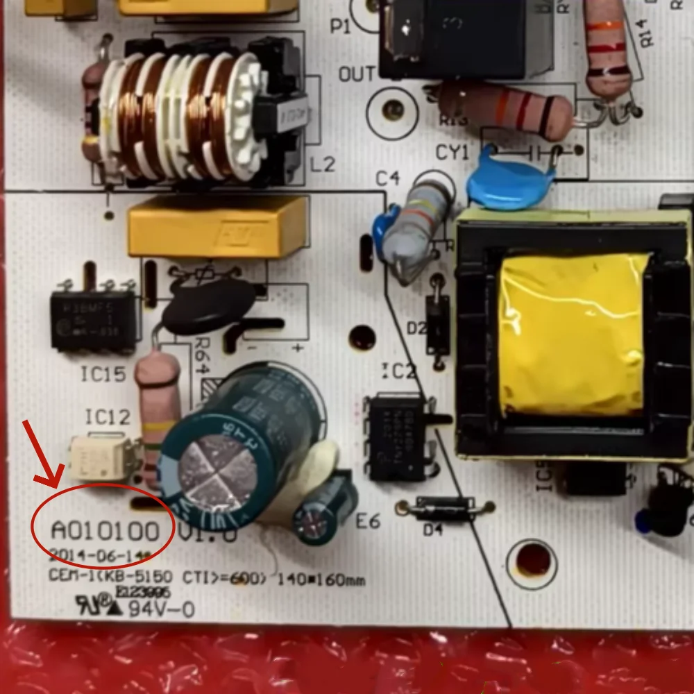 Used for TCL variable frequency air conditioner power board A010100 motherboard computer board 31101-000851 motherboard