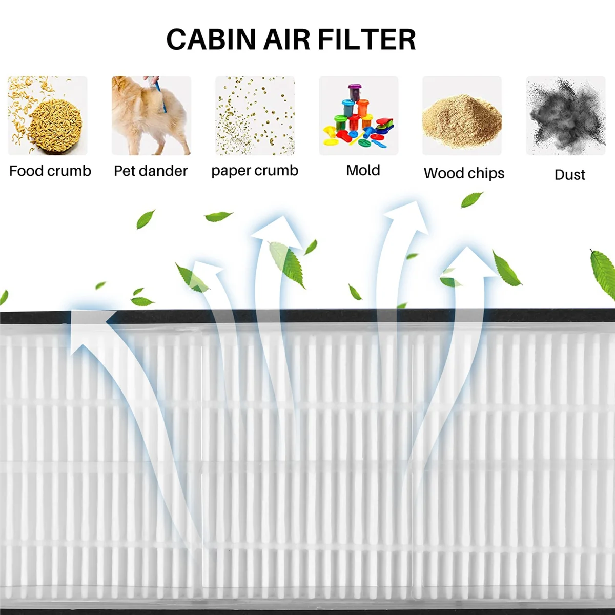 สำหรับ roborock S7 T7S HEPA อุปกรณ์เสริมของตัวกรองถอดออกได้แปรง/ฝาครอบไม้ถูพื้นผ้าด้านข้างแปรงเครื่องดูดฝุ่น