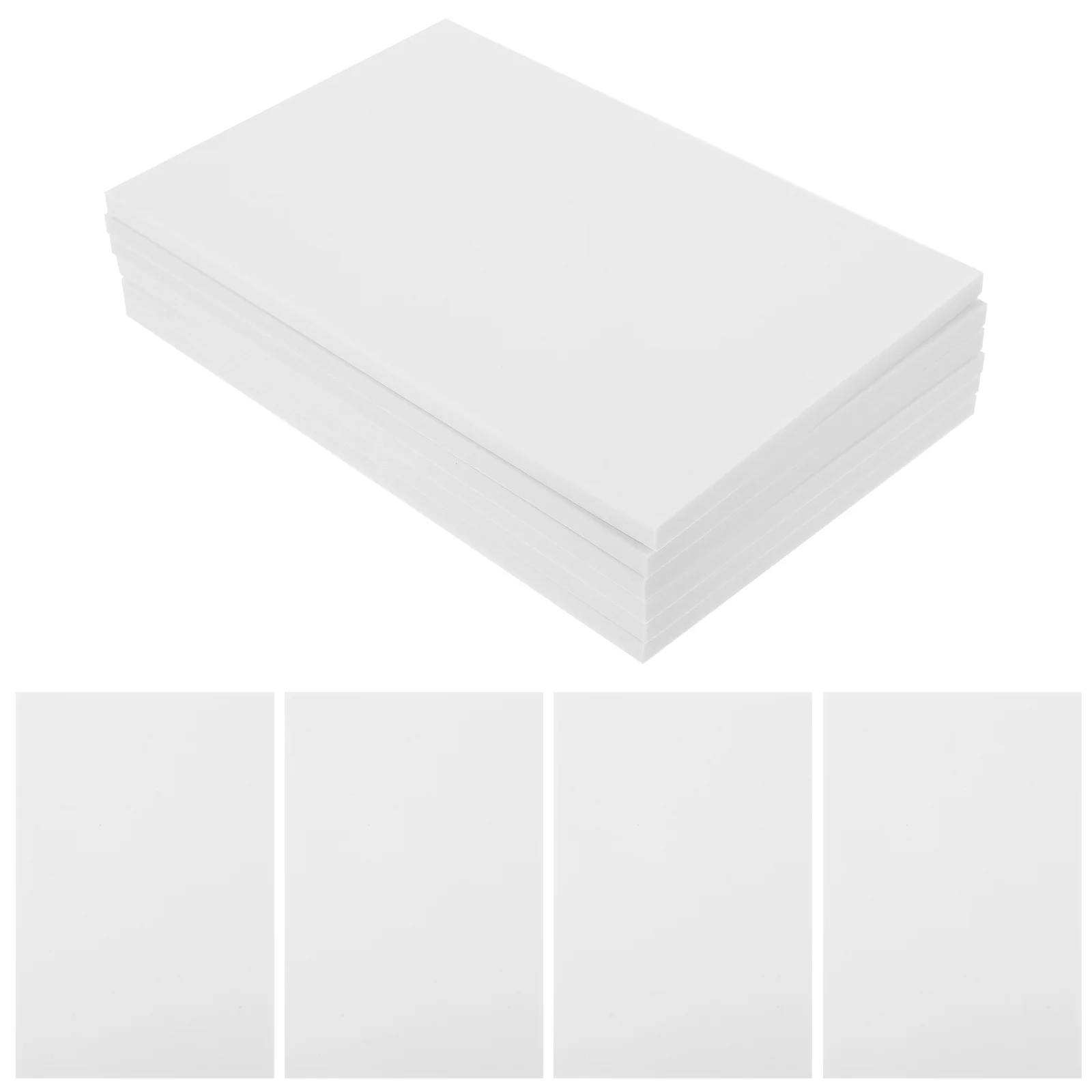 10 قطعة كتل مطاطية نحت احترافية مرنة لتقوم بها بنفسك طوب ختم مطاطي للحرف اليدوية ملحقات الأدوات المحمولة