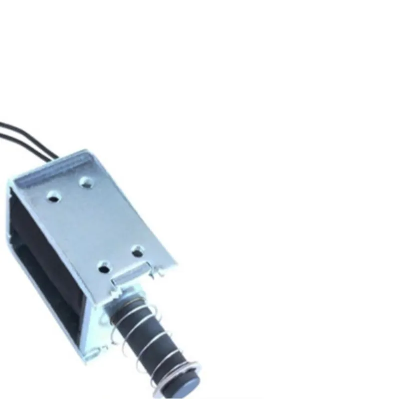 1pc frame type solenoid HIO-837S-12X24 product is suitable for medical equipment, banking equipment, game console