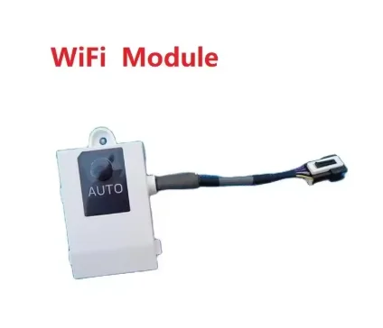 Brand New AUX Duct Type Air Conditioner Home Central Air Conditioning WiFi Communication Module Wireless Mobile Phone APP