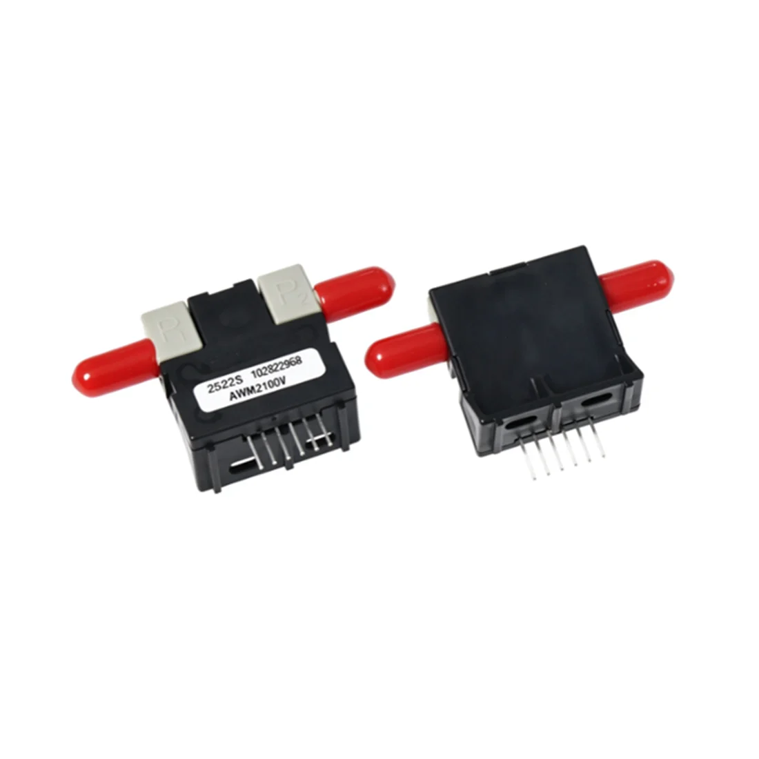 Original AWM2100V Microbridge Mass Airflow Sensor 1SLPM Dry Gas Flow Meter for Medical Equipment Industrial Gas Monitoring