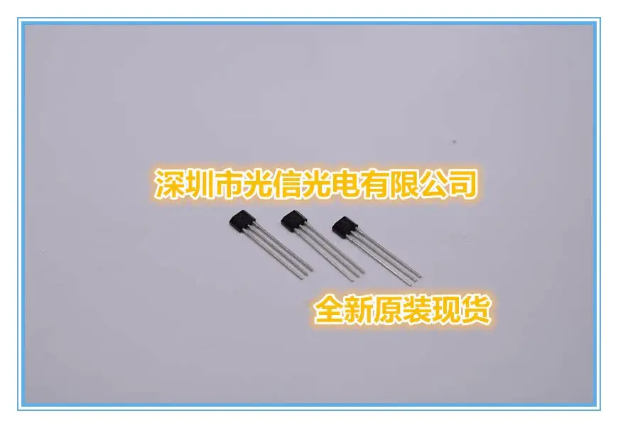 10PCS A1103EUA-T 100% imported original main receiving and transmitting tube, photoelectric switch, Hall sensing