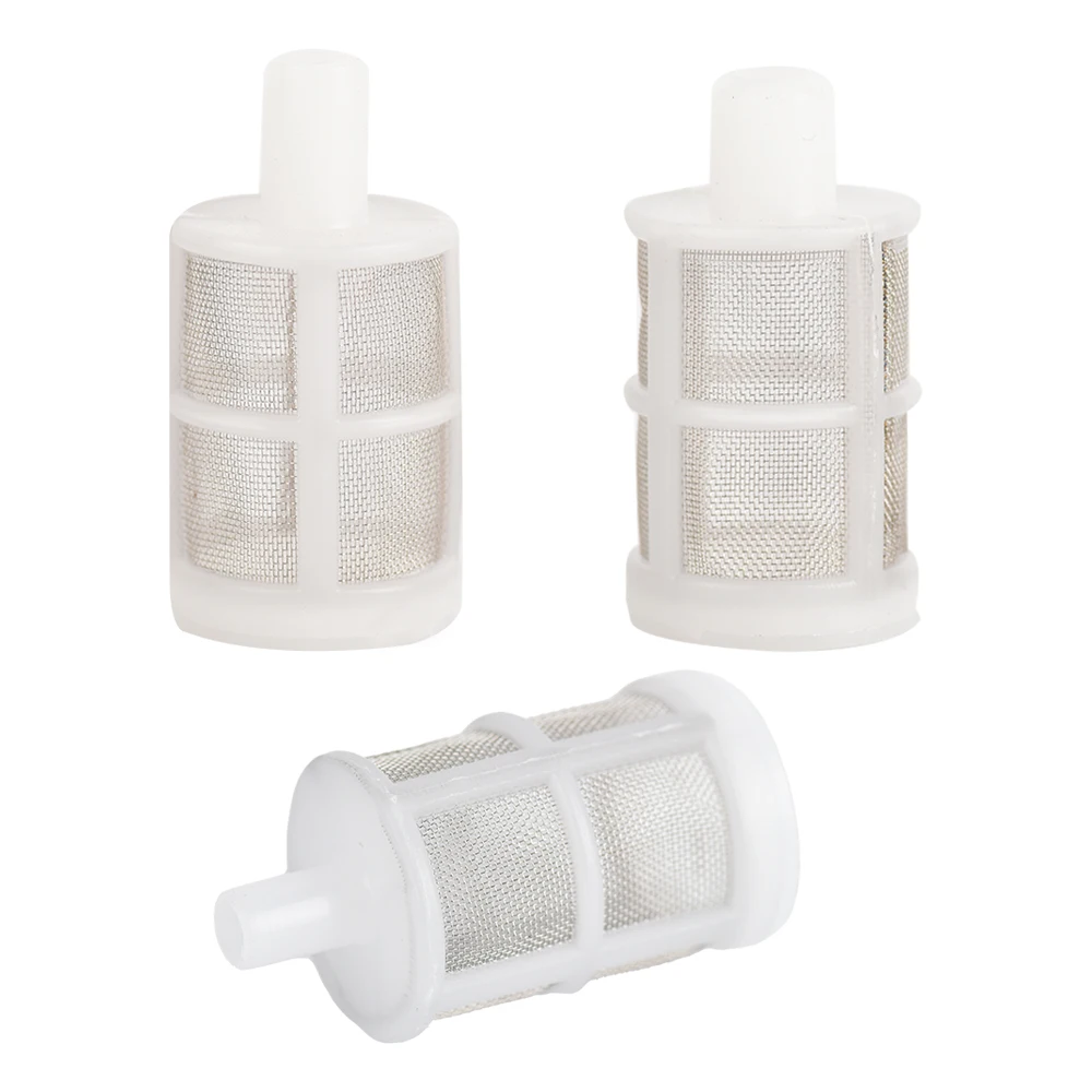 Filtro de mangueira para irrigação de jardim, pulverizador Venturi, filtro de bomba, válvula de retenção, filtro líquido, malha, lavagem de carro,