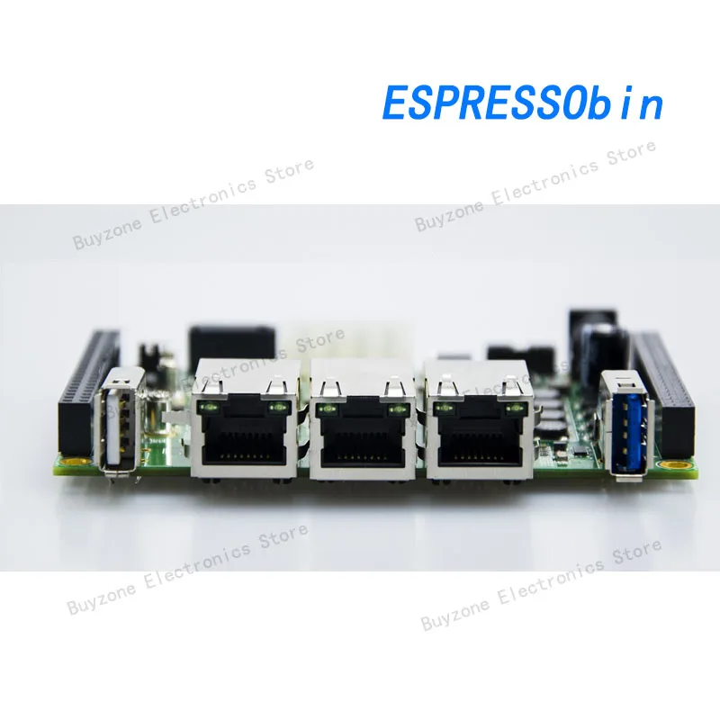 Marvell ESPRESSObin Armada 3700 ARM Intelligent routing open source development board IOT