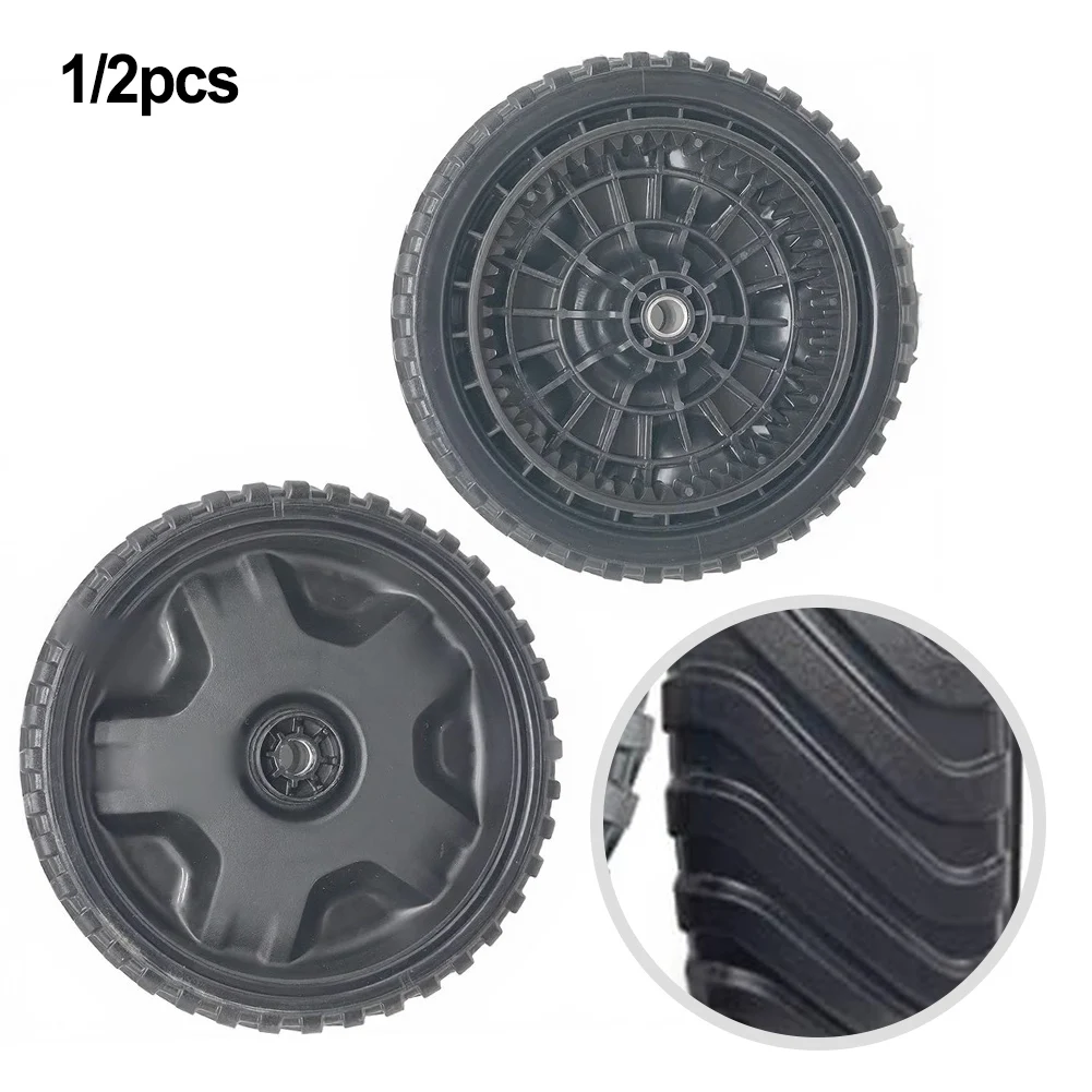 1/2pcs 8in Drive Wheel 634-05039 Wheel Drive Assembly For Troy-Bilt Mowers Fits TB200 TB210 TB220 & More Lawn Mowers