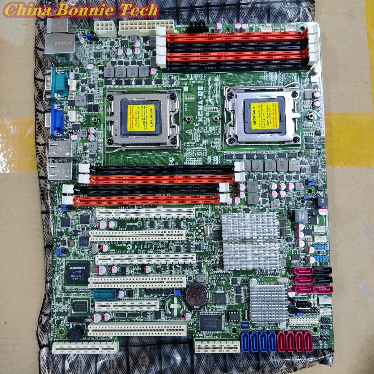 KCMA-D8 for ASUS Server Motherboard