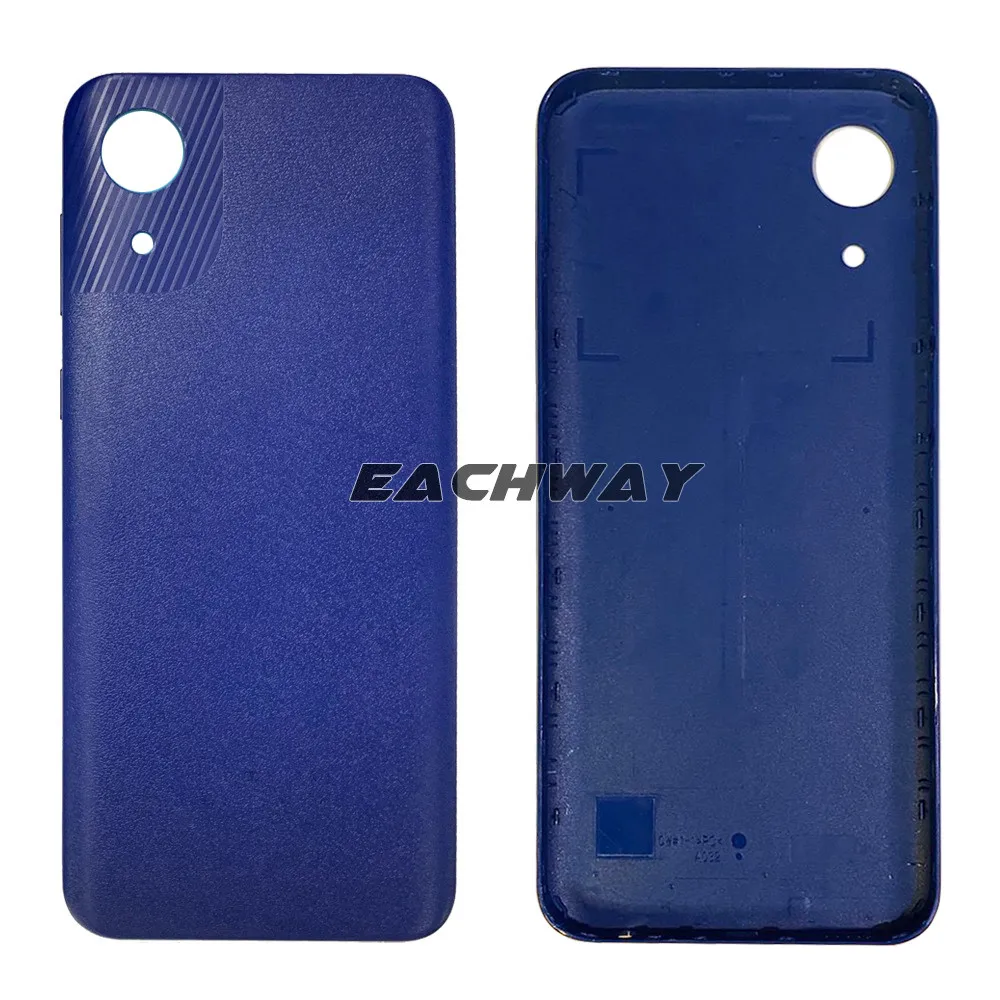 New For Samsung Galaxy A03 Core Battery Cover Back Panel Rear Door Housing Case Replace For Samsung A03 Core A032F Battery Cover