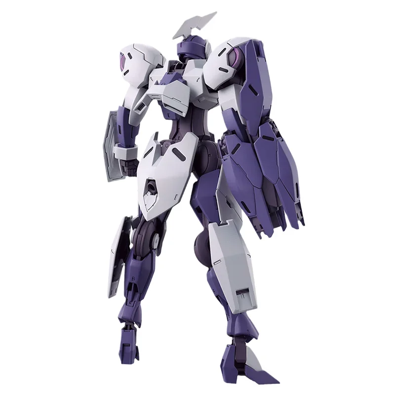 Bandai Original Gundam The Witch From Mercury Anime Model HG 1/144 MICHAELIS Action Figure Assembly Model Toys Gifts for Kids