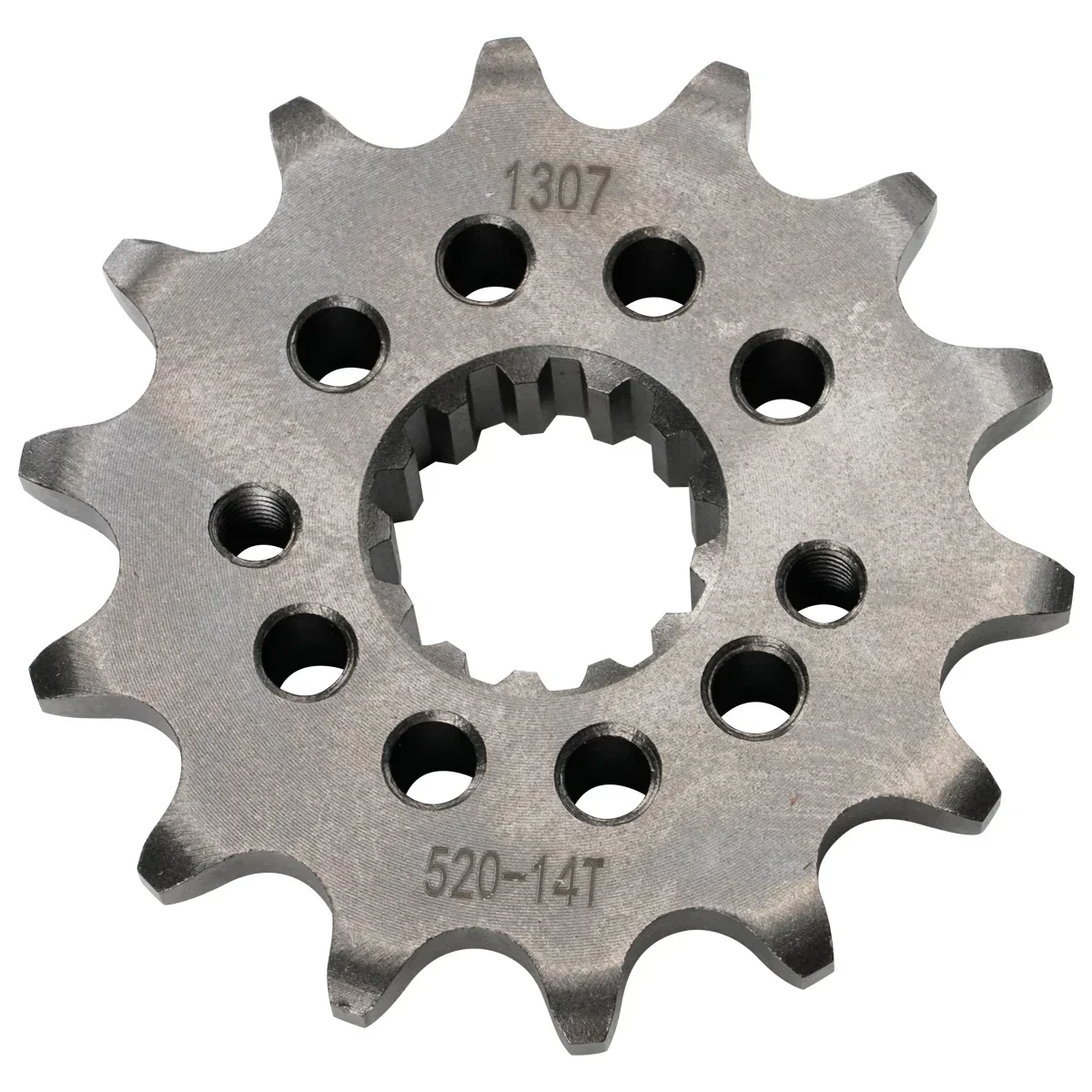 13T-16T Front Sprocket for Kawasaki ZX-6R ZX600 ZX636