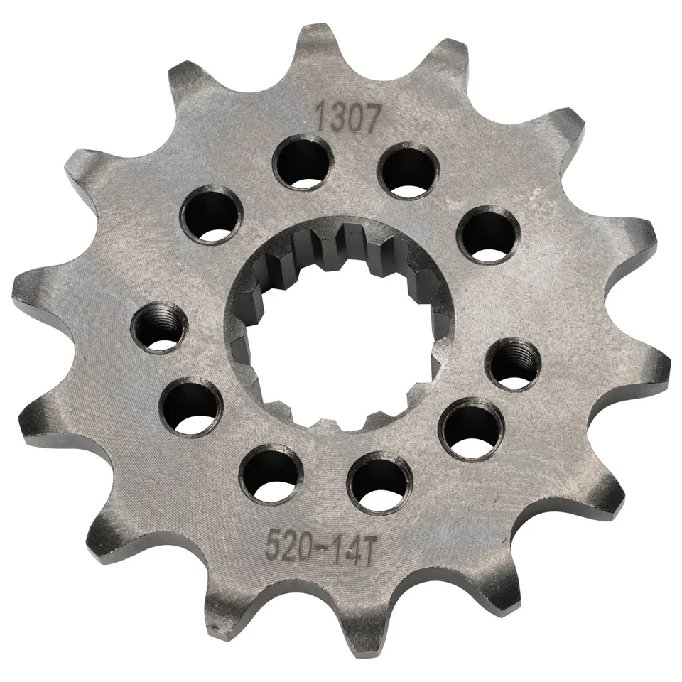 13T-16T Front Sprocket for Kawasaki ZX-6R ZX600 ZX636