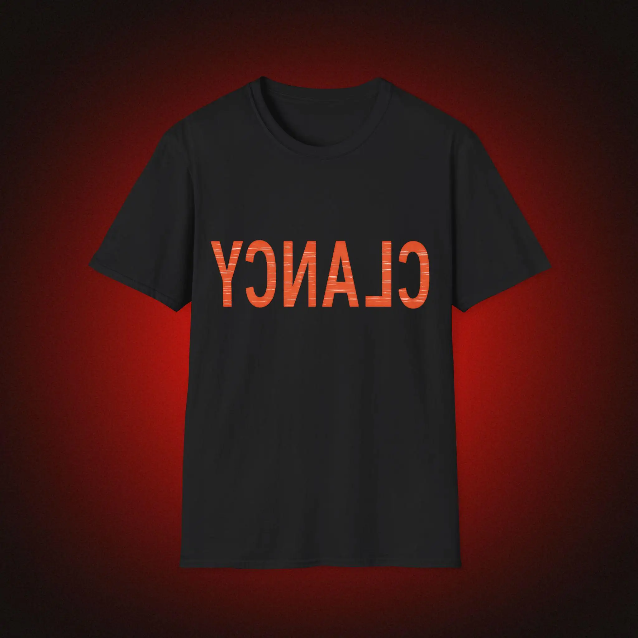 Clancy-Shirt, Twenty One Pilots-T-Shirt, Clancy-Tour-Merchandise in den Farben Schwarz und Weiß erhältlich. – Detail 4