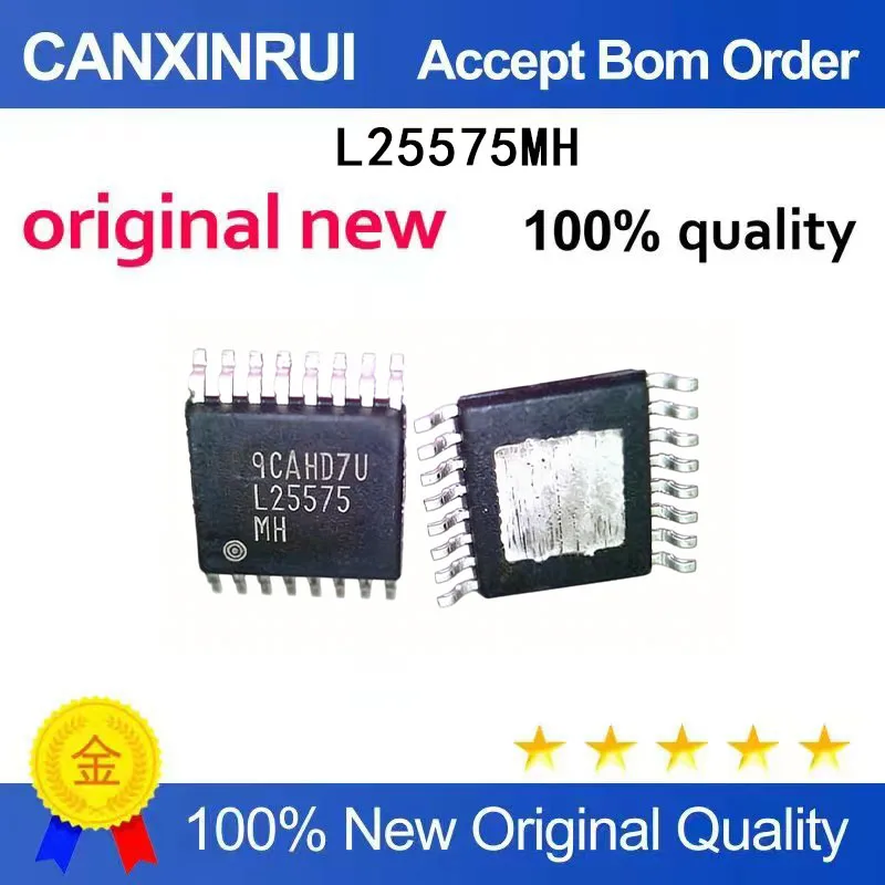 

(5-100 Pieces) LM25575MHX L25575MH TSSOP-16 Switching Voltage Regulator IC Brand New