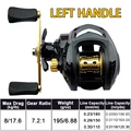Left Handle
