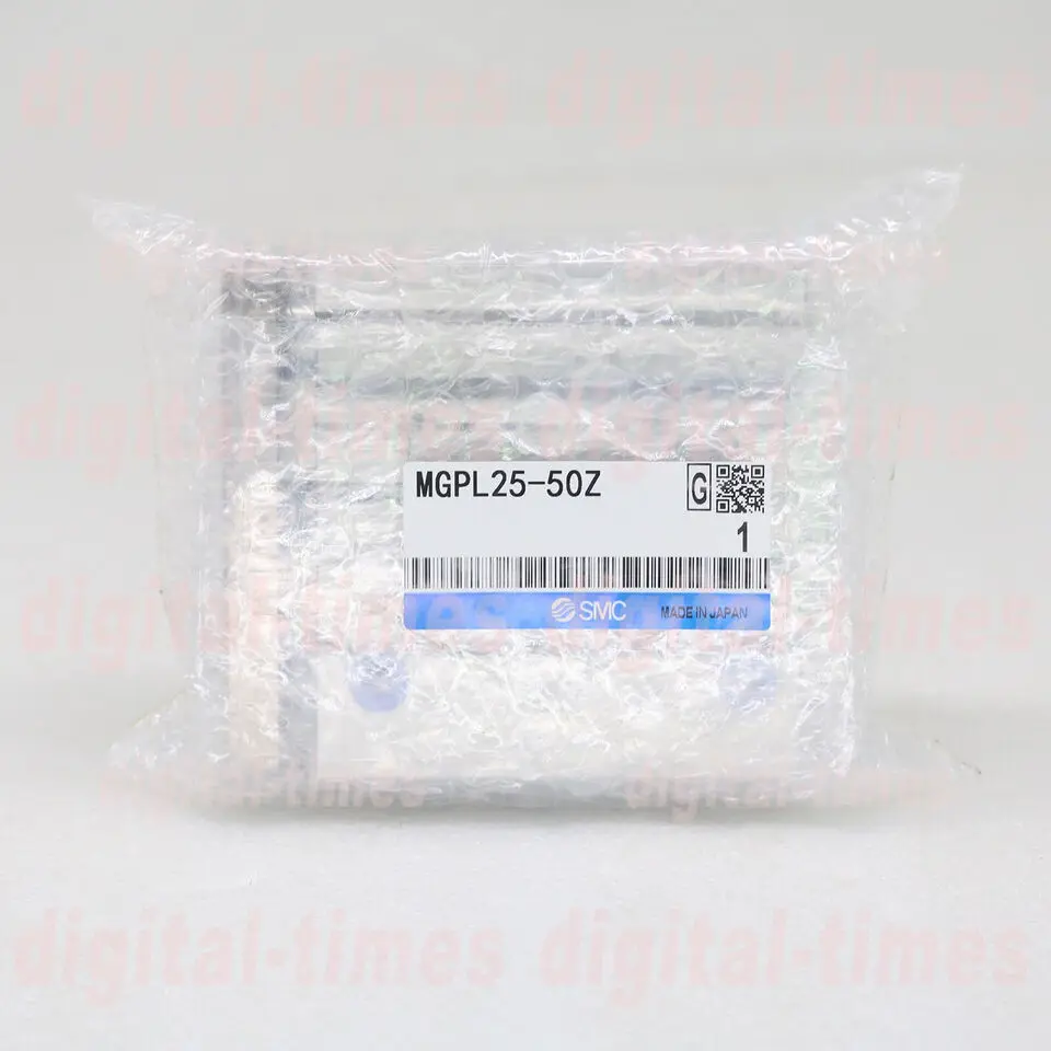 

1pcs Brand new ones for SMC cylinder MGPL25-50Z Fast delivery