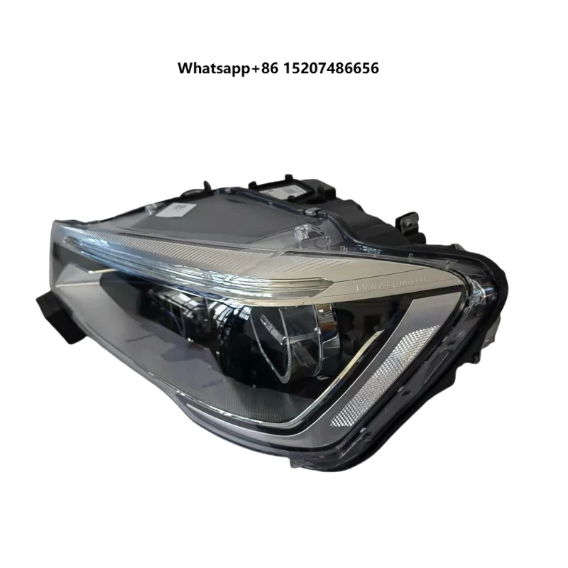 Headlight Lens 2014 2015 2016 2017 Original Headlamp Assembly Lamp Left Right  Car Light