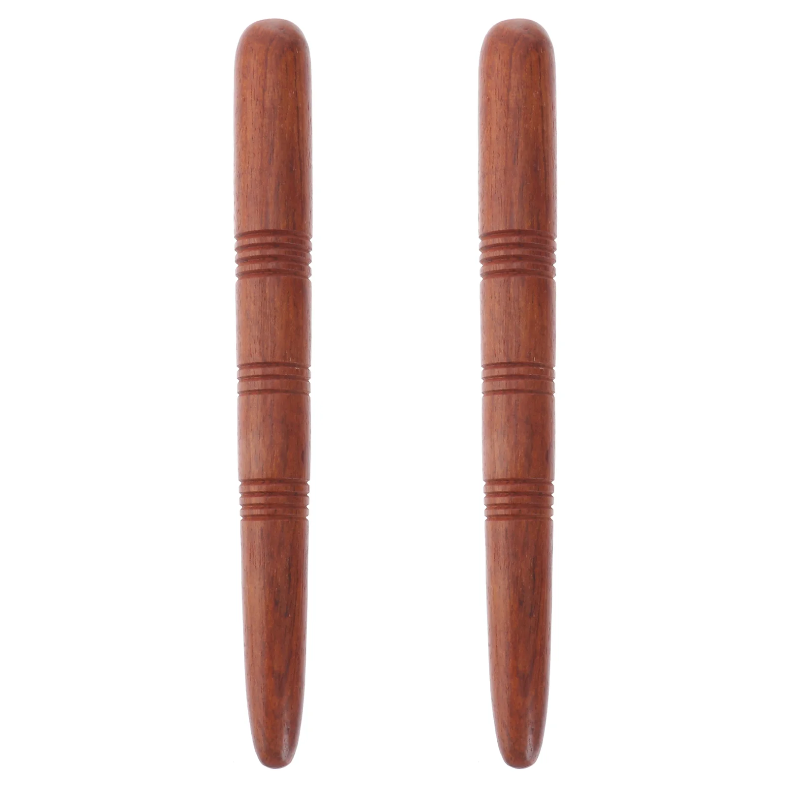 

Wooden Acupuncture Stick Massage Roller Rod Point Massager Acupressure Skin Care Tool