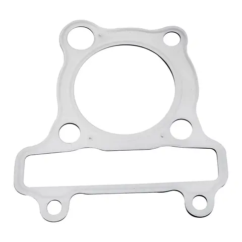 LOPOR Motorcycle Engine Cylinder Head Gasket For YAMAHA TRAILWAY-TW200T TW200 SR185 XT200 BW200N BIG WHEEL-BW200 1NU-11181-00